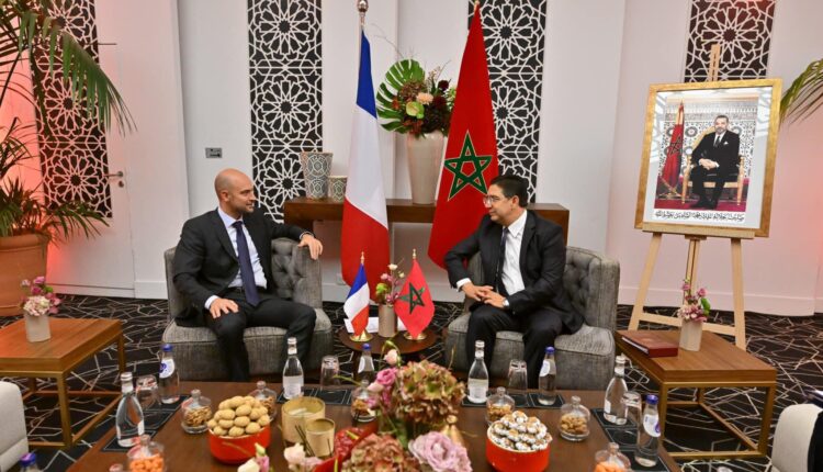 فرنسا تعزز حضورها الدبلوماسي في الأقاليم الجنوبية للمغرب