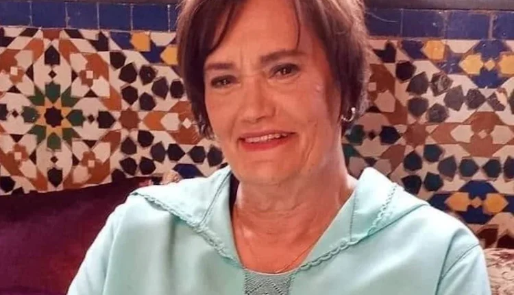 وفاة الفنانة المغربية نعيمة بوحمالة