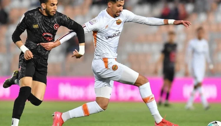 سيمبا التنزاني يصل المغرب إستعداد لمباراة النهضة البركانية