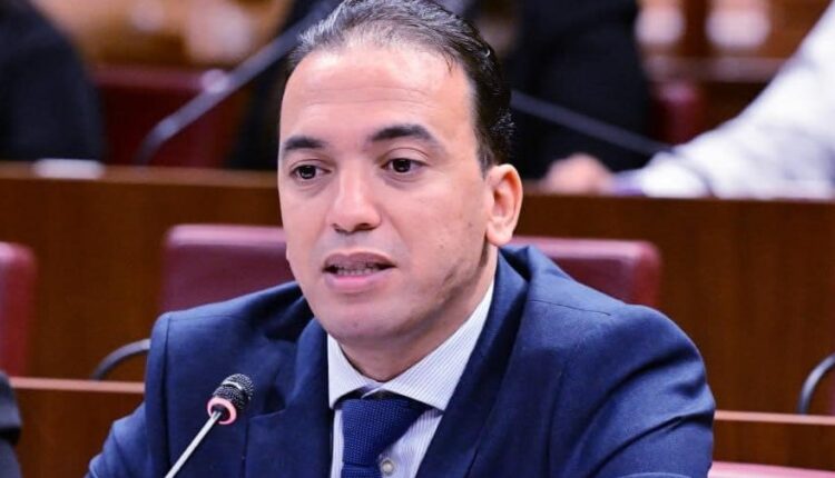 السعدي يهدد باللجوء إلى القضاء لمواجهة التشهير