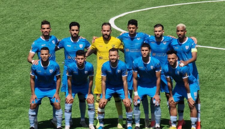 أمل تيزنيت يحقق الصعود للقسم الوطني التاني