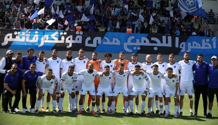 القجع يهنئ اتحاد يعقوب المنصور على الصعود إلى القسم الوطني الأول