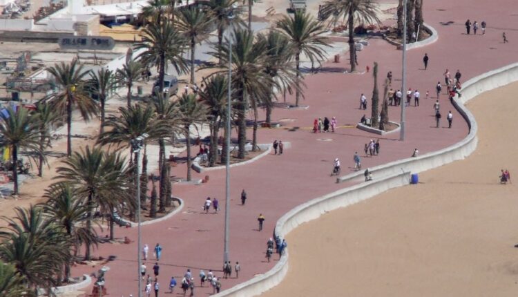 استعدادات مكثفة للموسم الصيفي بأكادير