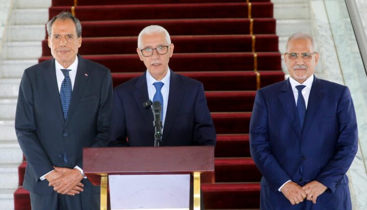 الرئيس الموريتاني يستقبل رئيس مجلس النواب المغربي في لقاء دبلوماسي هام