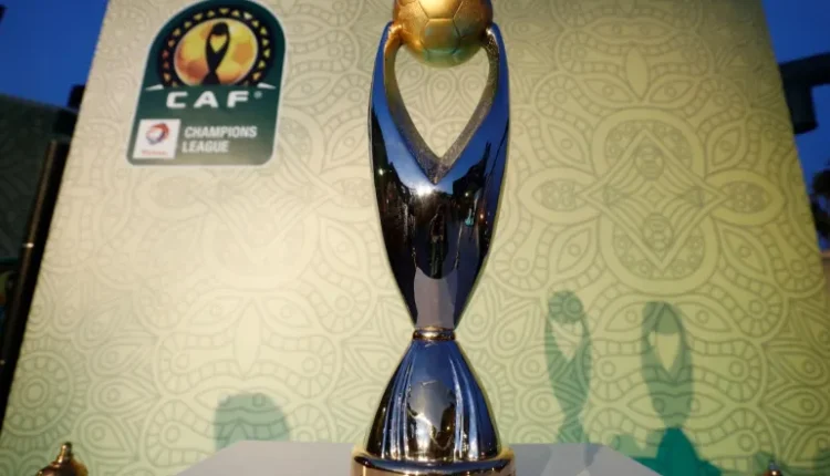 الكاف تكشف عن هوية الكأس الجديدة لدوري أبطال إفريقيا