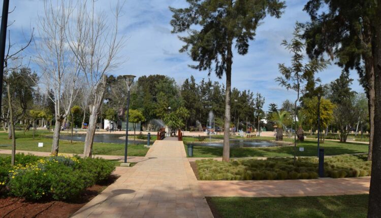 إطلاق الدورة الأولى للقافلة الجهوية "أقسام الماء" في بنسليمان