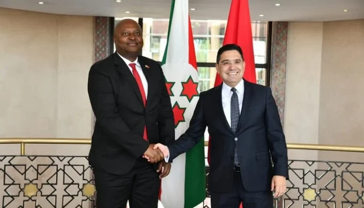 بوروندي تجدد دعمها للوحدة الترابية للمملكة