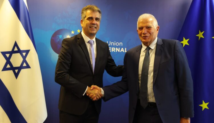هل باعت أوروبا إسرائيل؟