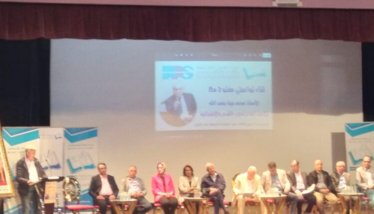 تازة.. الامين العام لحزب التقدم والاشتراكية، يترأس لقاء تواصلي مفتوح