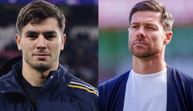 تشابي ألونسو يعلن استمرارية إبراهيم دياز مع ريال مدريد