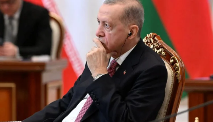 أردوغان يعبر عن نيته عدم الترشح للإنتخابات الرئاسية المقبلة