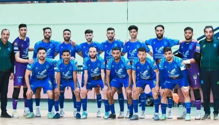 نادي لوكوس للفوتسال يتوج بلقب البطولة الوطنية