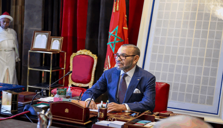 الملك يعيّن مسؤولين قضائيين في المجلس الأعلى للحسابات لتعزيز كفاءة الرقابة المالية