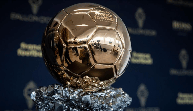“فرانس فوتبول” تعلن عن موعد حفل توزيع جوائز الكرة الذهبية
