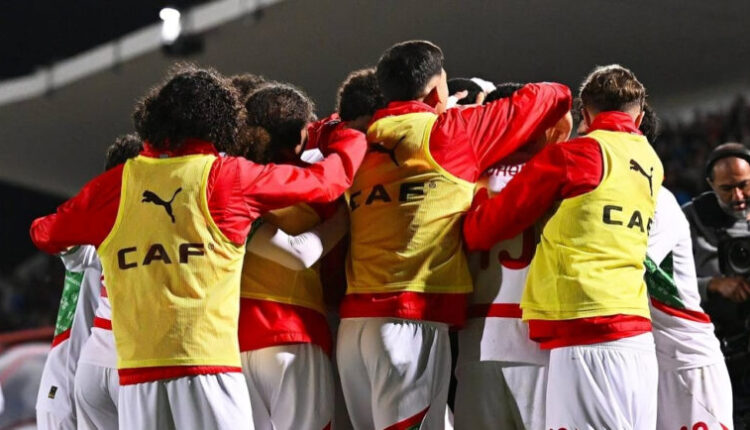 المنتخب الوطني للشباب ينهزم في نهائي كأس إفريقيا لأقل من 20 سنة أمام جنوب إفريقيا