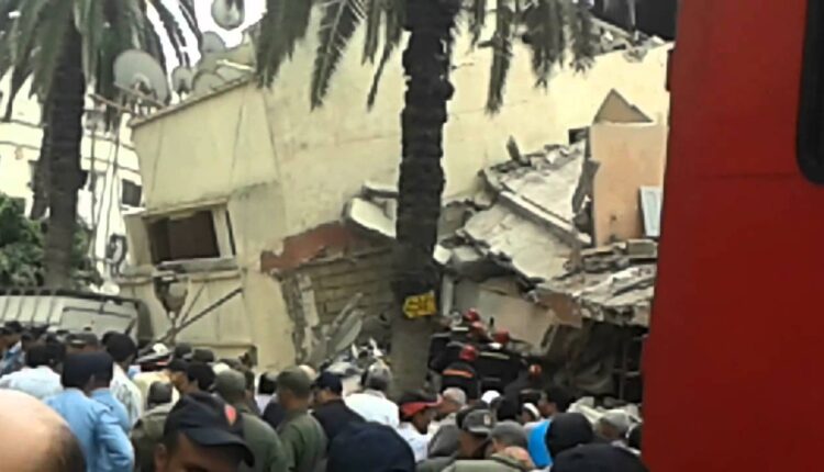 حزب العدالة والتنمية ينبه إلى إشكالية الدور الأيلة للسقوط