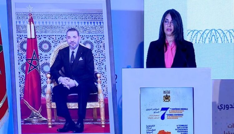 أخنوش: التكنولوجيا رافعة أساسية لتعزيز الأمن والإيواء في المؤسسات السجنية”