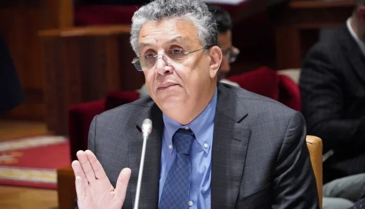 “مشروع قانون جديد لتعديل قانون المسطرة الجنائية في المغرب”