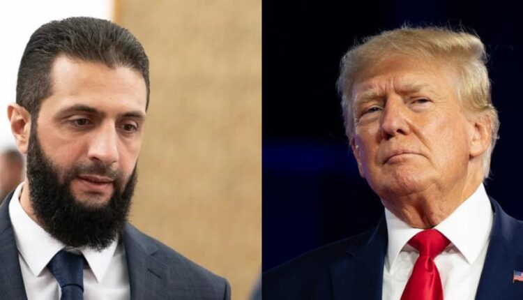 ترامب يرفع العقوبات عن سوريا