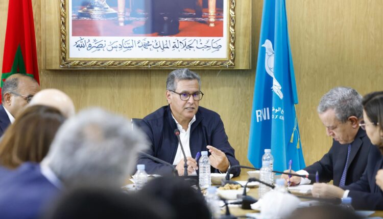 حزب الأحرار يطلق جولة من اللقاءات الجهوية لتعزيز الحوار مع المواطنين