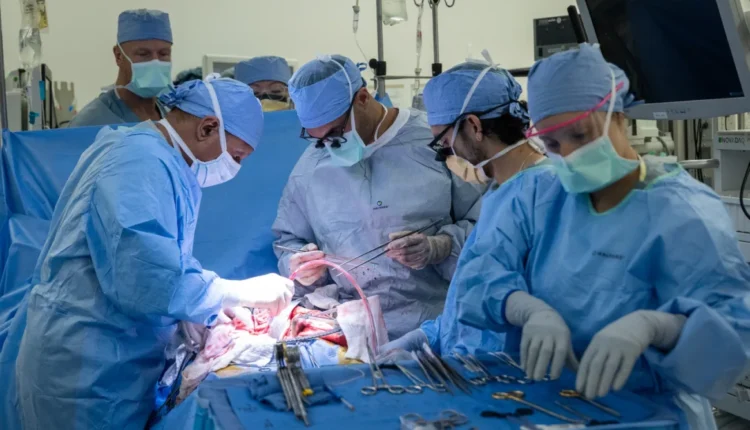 سابقة : عملية زرع مثانة بشرية ناجحة بالولايات المتحدة