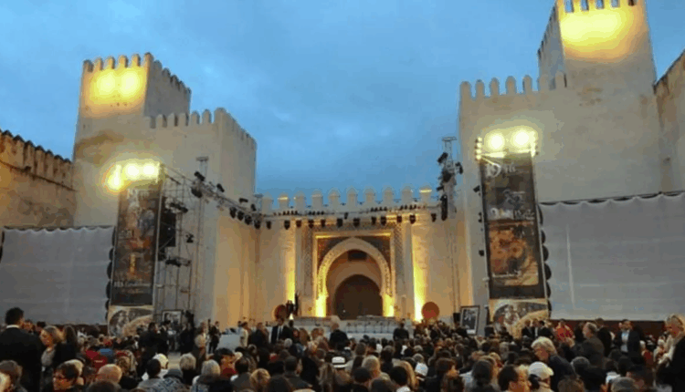 حديقة جنان السبيل تهتز على إيقاعات مزيج من الموسيقى الإفريقية والجاز