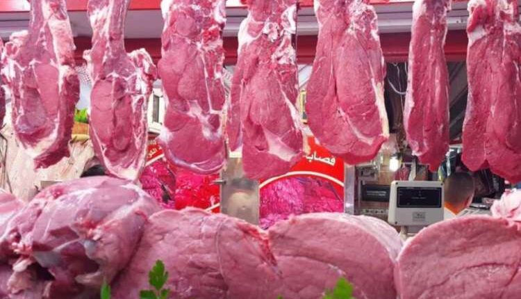 ارتفاع الطلب على اللحوم ومشتقات الأضحية قبل عيد الأضحى
