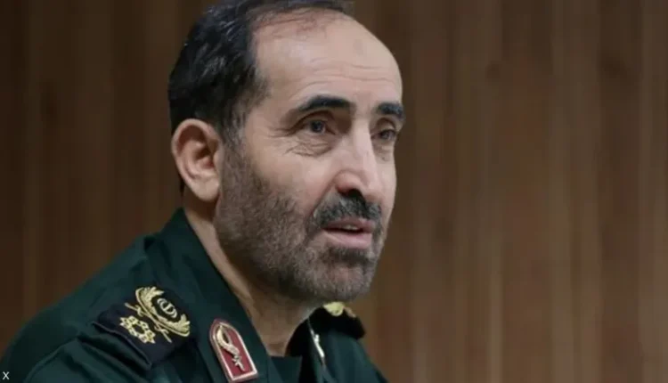 الجيش الإسرائيلي يعلن مقتل قائد مقر خاتم الأنبياء بإيران
