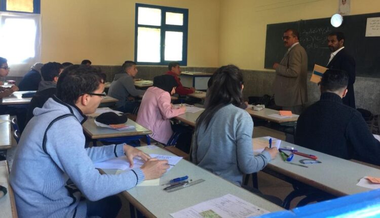 نسبة النجاح في امتحانات الباكالوريا بلغت 66.8%