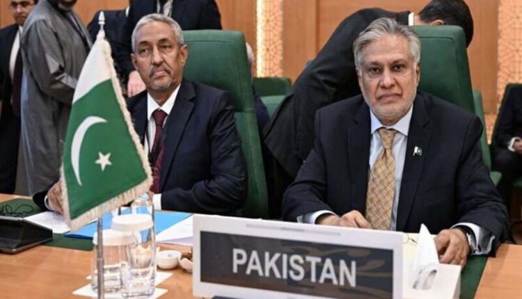 باكستان تعلن دعمها الكامل لإيران في مواجهة التصعيد الإسرائيلي