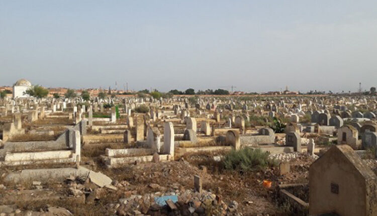مراكش : قبور غامضة في دوار ثتير رعب الساكنة