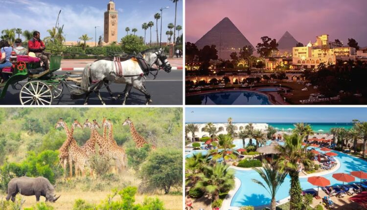 تقرير : المغرب ومصر وتونس تتصدر الوجهات المفضلة للسياح البريطانيين