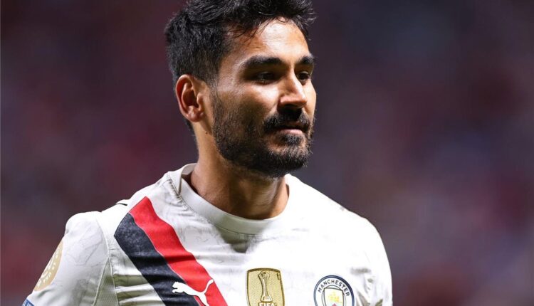 جوندوجان يتحدث عن مستقبل مانشستر سيتي