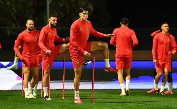 المنتخب المغربي يبدأ تدريباته استعدادًا لمواجهتي تونس والبنين الوديتين قبيل نهائيات أمم إفريقيا 2025