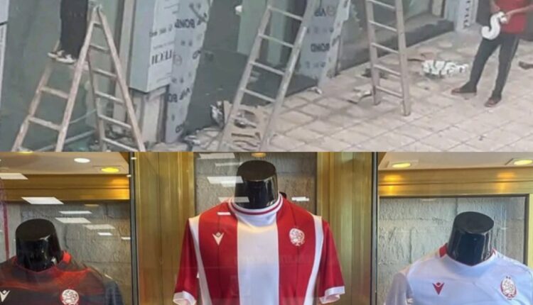 الوداد الرياضي يفتتح متجره الرسمي الجديد