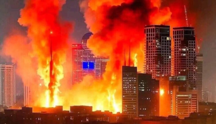 24 قتيلاً في ضربات صاروخية إيرانية على إسرائيل  وسط تهديدات متبادلة