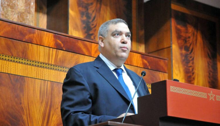 وزير الداخلية عبد الوافي لفتيت يشدد على مكافحة الجريمة وتحقيق الأمن عبر إجراءات ميدانية وتكنولوجية