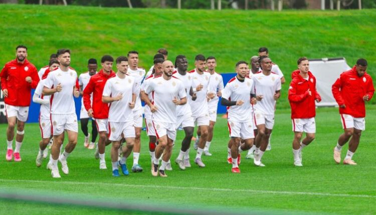 الوداد الرياضي يستعد لمواجهة يوفنتوس الإيطالي في كأس العالم للأندية