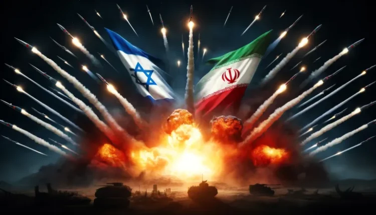 تبادل الهجمات بين إسرائيل وإيران والتهديدات يرفع التوتر في المنطقة