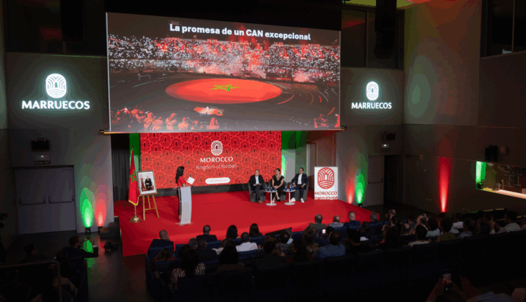 المغرب يستعد لاستضافة كأس إفريقيا للأمم 2025 بتنظيم حملة ترويجية لتعزيز السياحة