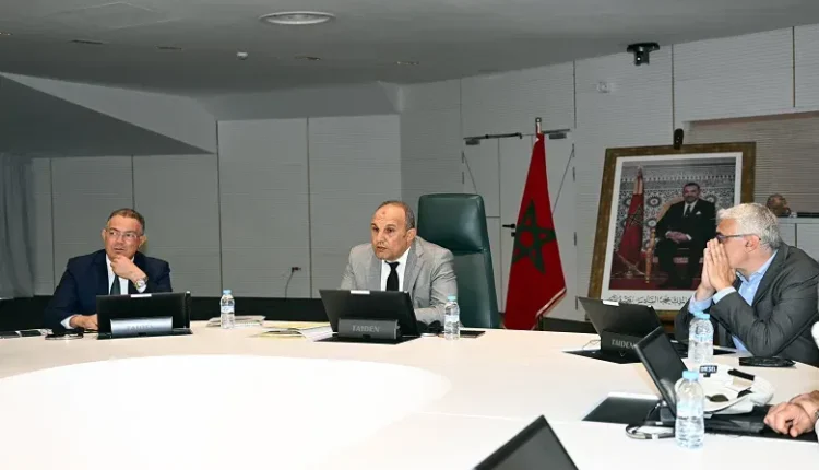 لقجع وبلقشور يجتمعان مع رؤساء الأندية لتحديد خريطة الموسم الرياضي المقبل