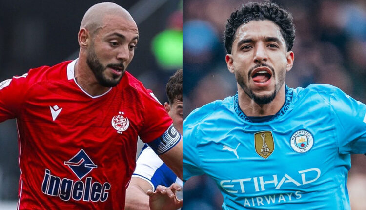 الوداد ومانشستر سيتي يعلنان عن تشكيلتيهما لمباراة اليوم