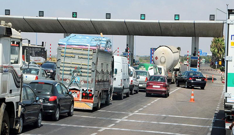 حركة سير مهمة على الطرق السيارة بالمغرب بمناسبة عيد الأضحى