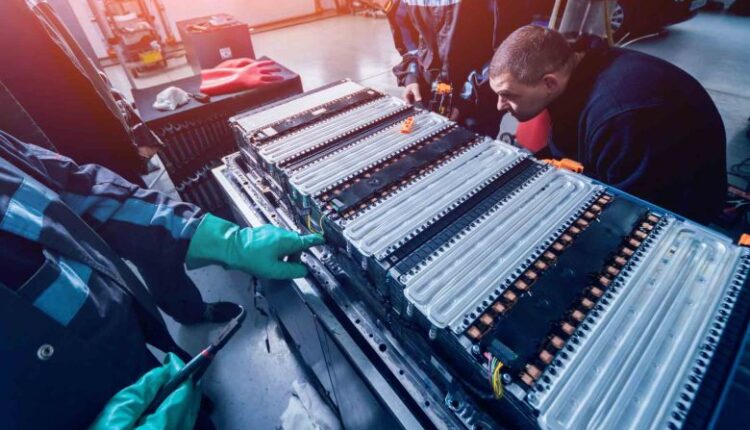 المغرب والصين يدشنان أول "جيغا فاكتوري" لصناعة بطاريات السيارات الكهربائية في إفريقيا