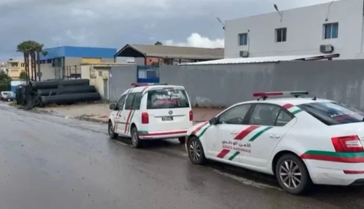  رفات بشرية تستنفر السلطات الأمنية بالجديدة