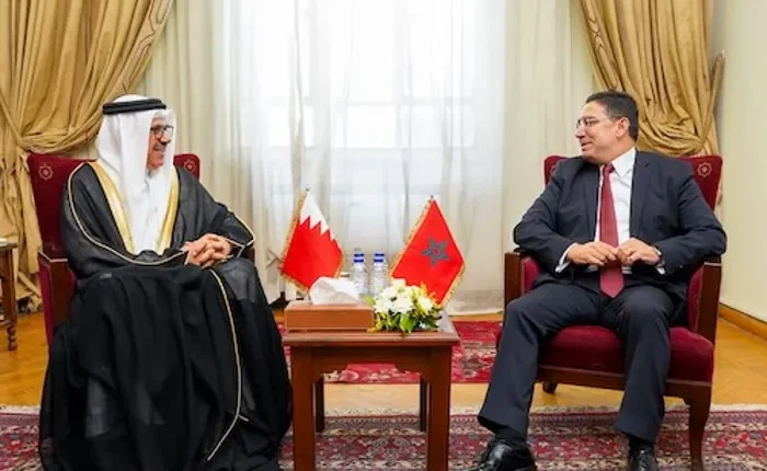 تعزيز التعاون بين المغرب والبحرين في ظل التوترات الإقليمية