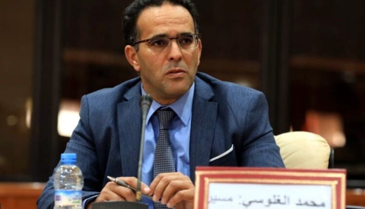 محمد الغلوسي يدعو إلى الحفاظ على المكتسبات الحقوقية