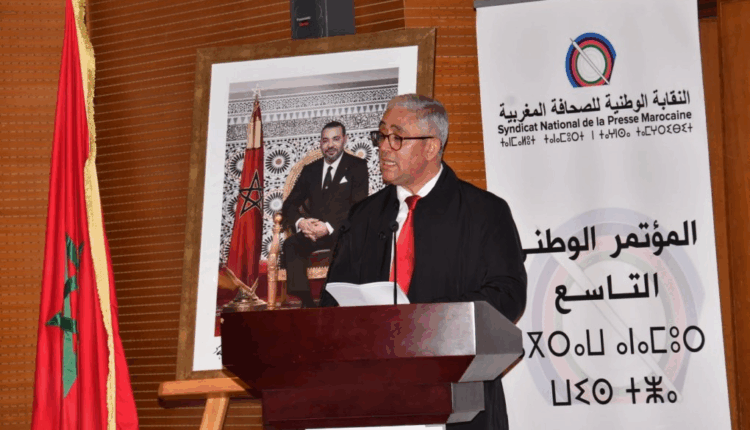 اخشيشن يحذر من “لوبي خطير” يعرقل إصلاح القطاع ويطالب بسرعة إصدار القوانين الجديدة