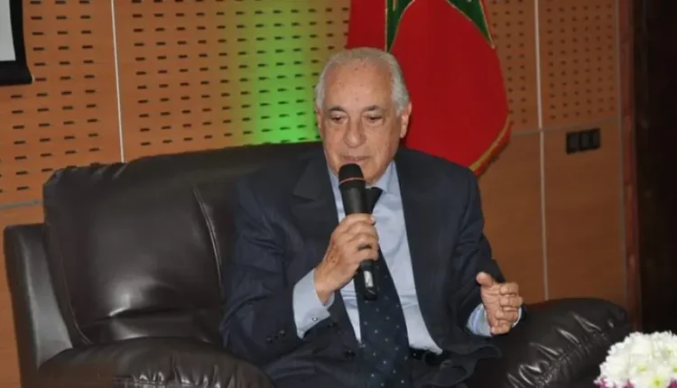 وفاة المؤرخ والناطق الرسمي بإسم القصر الملكي عبد الحق المريني