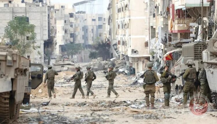 الجيش الإسرائيلي : غزة أصبحت تانوية إيران جبهتنا الجديدة